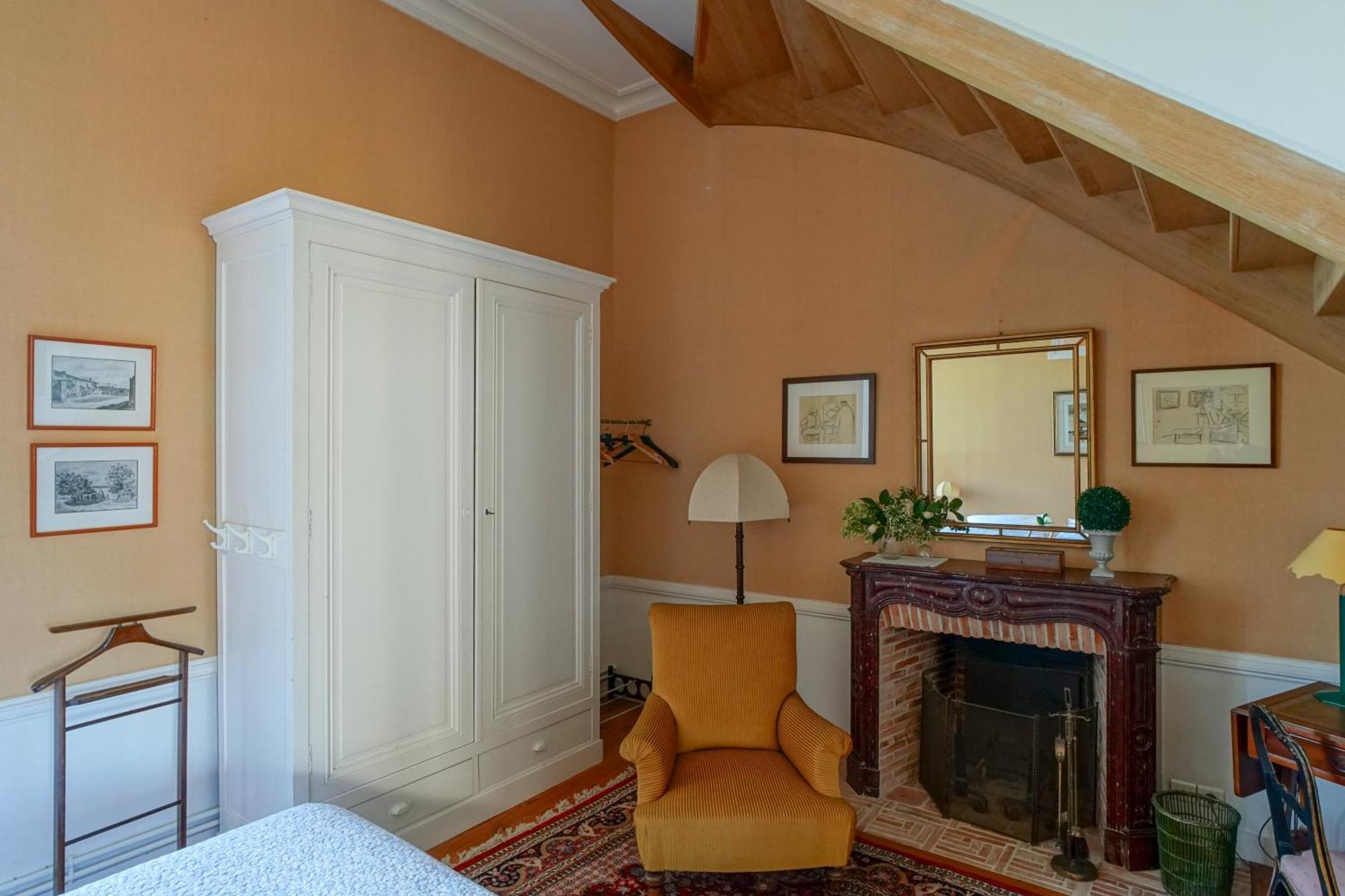 Chateau De Thouare Exterior photo