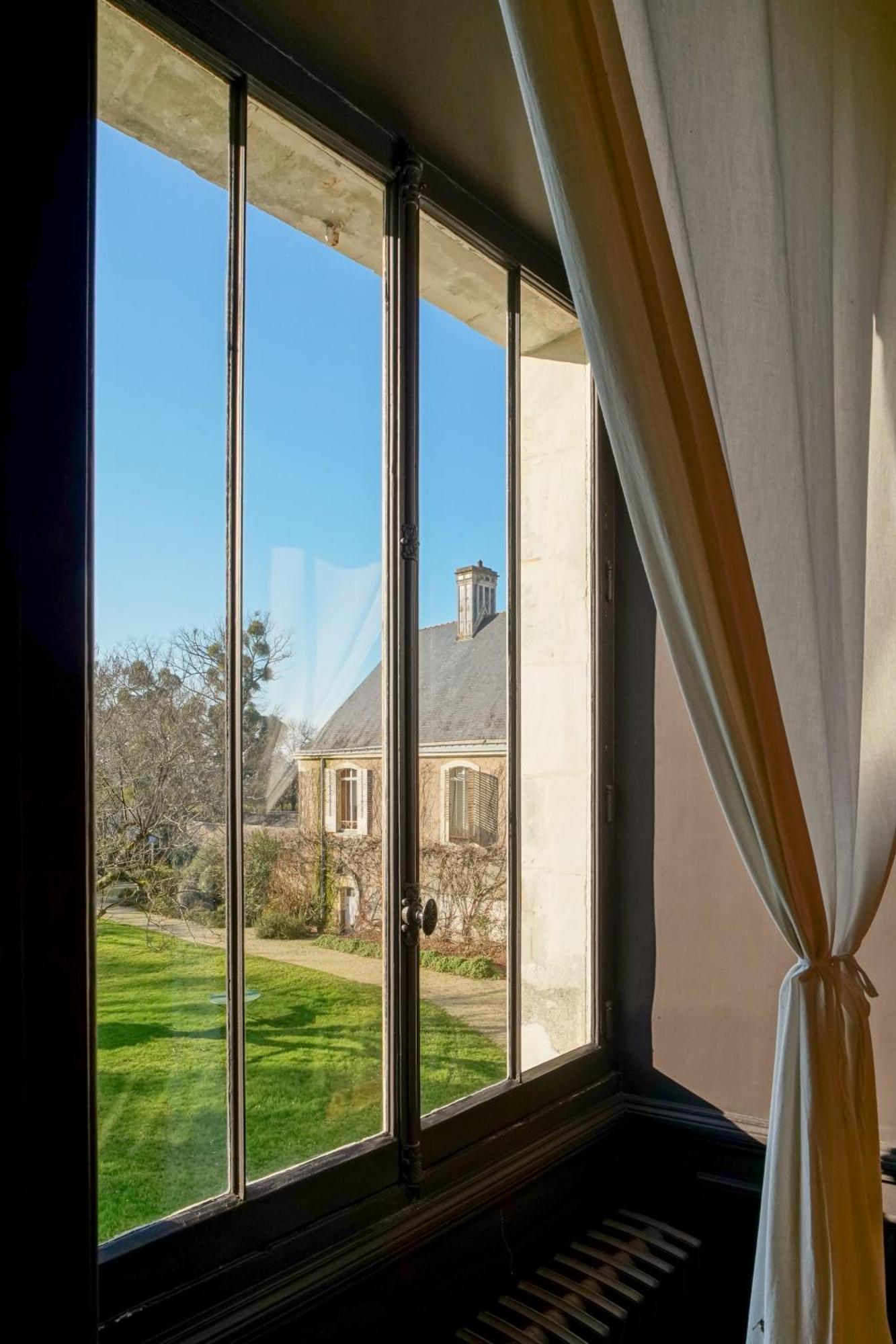 Chateau De Thouare Exterior photo